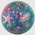 Little Munchkins Playdough MERMAID  BEACH