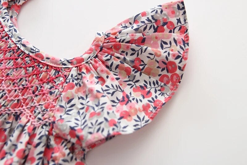Betsy Smock dress