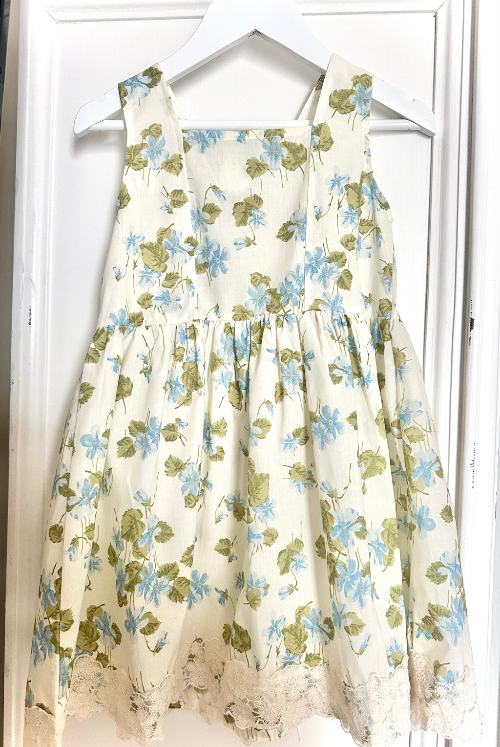 Penelope Open Back Dress