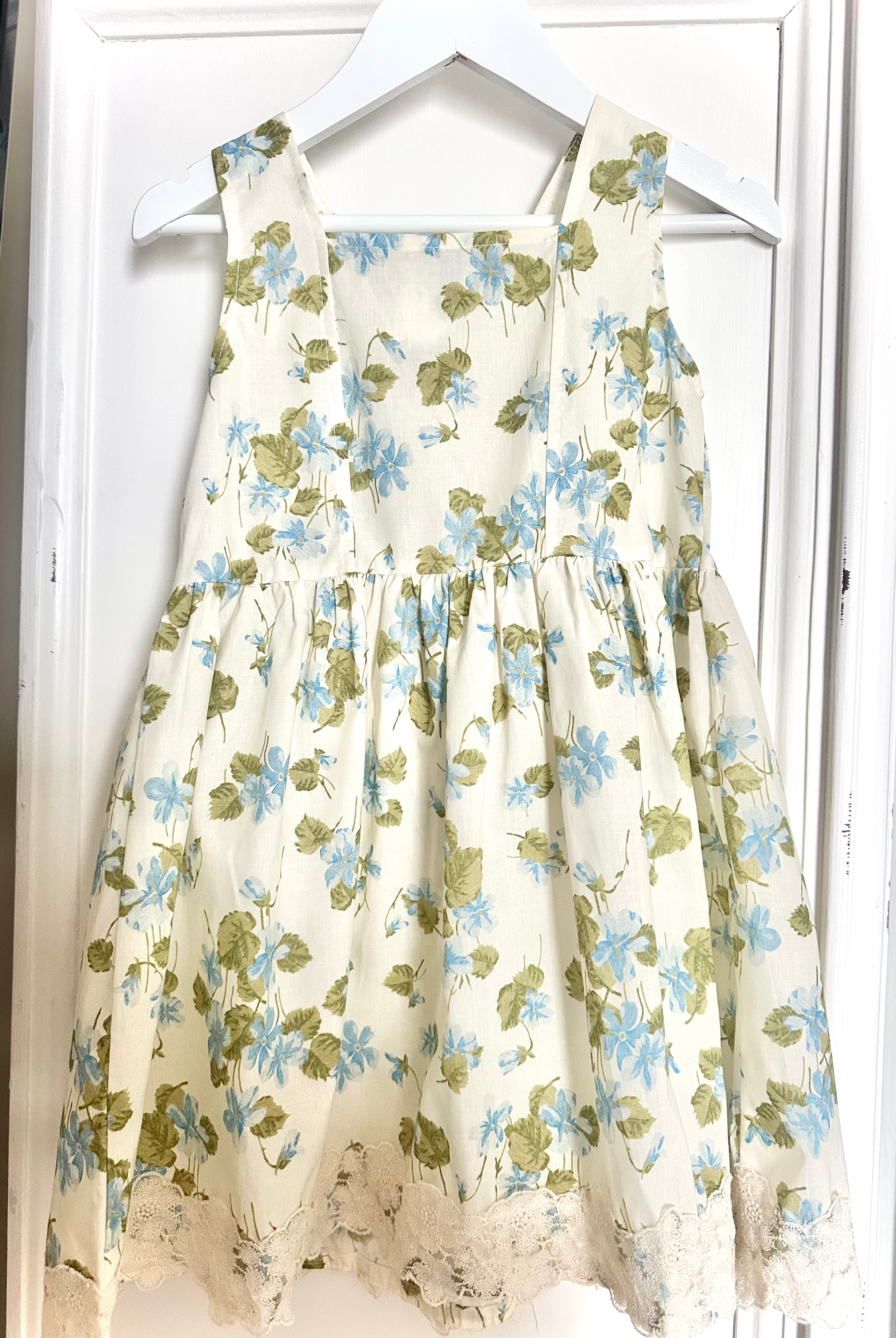 Penelope Open Back Dress