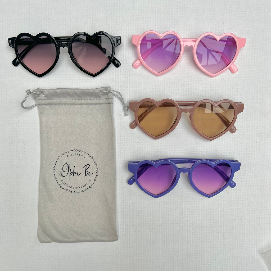 Heart shades