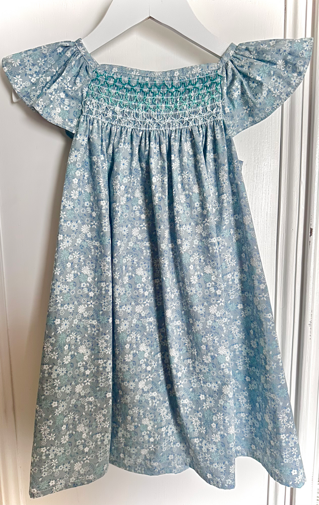 Ada Smock dress