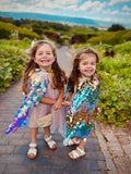 Mermaid cape