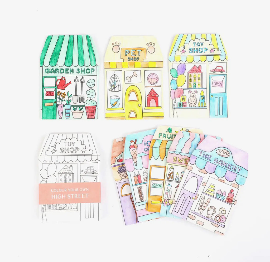 Cotton Twist Make your own highstreet