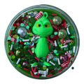 Little Munchkin GRINCH playdough
