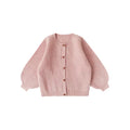Rosalie Waffle Cardigan