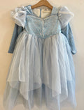 Snow Princess gown