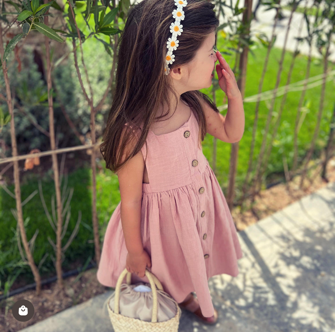 Daisy Alice band