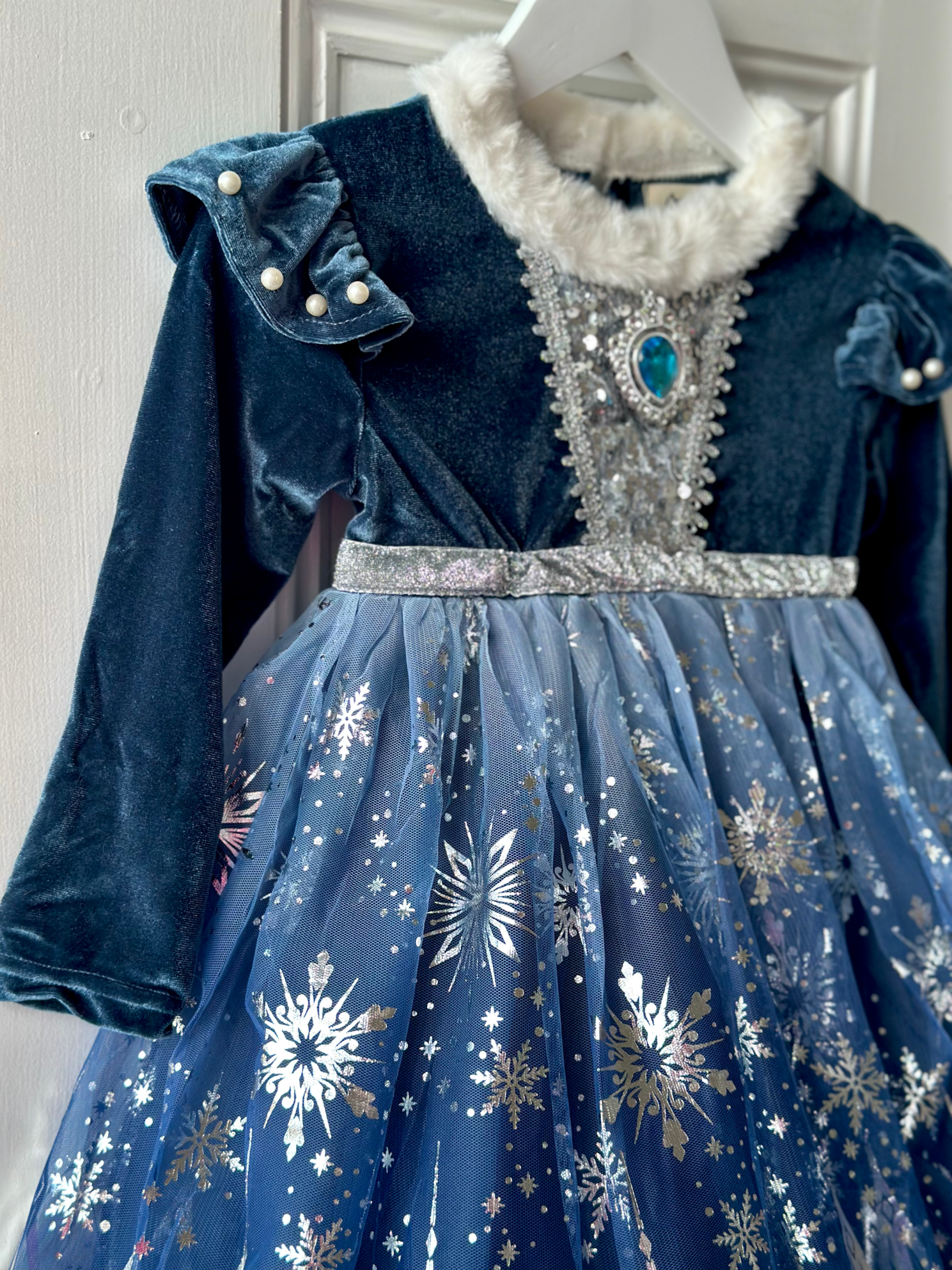 Ice Kingdom Gown