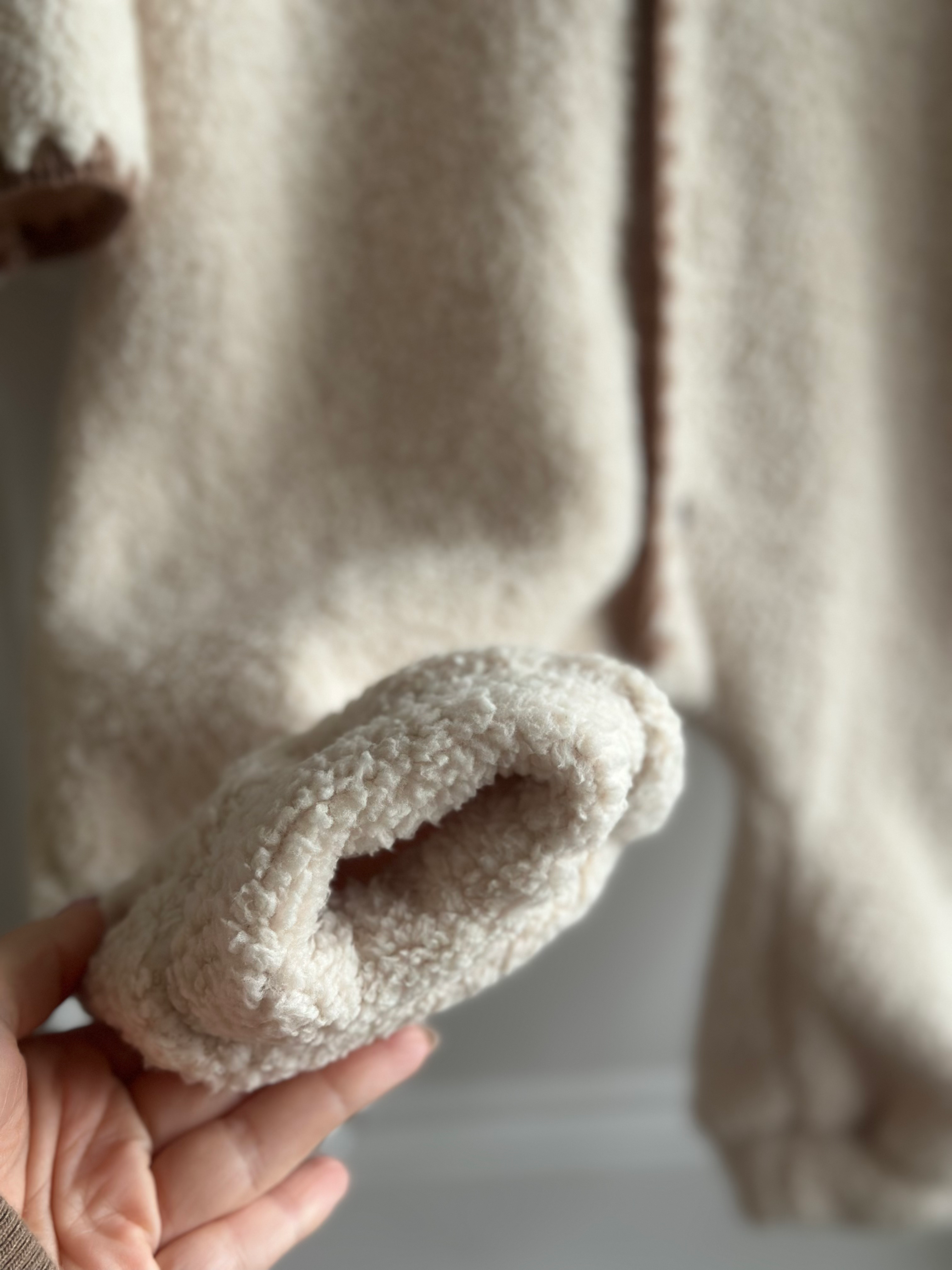 Nordic fleece all in one suit