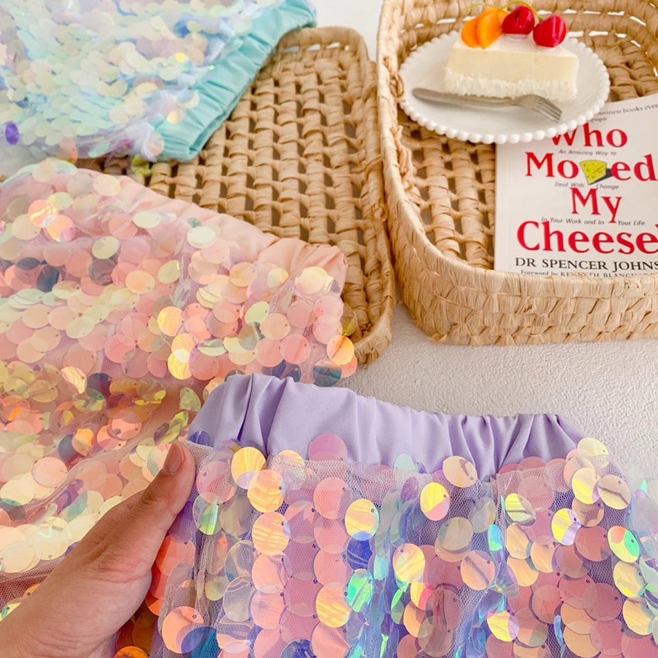 Mermaid skirt