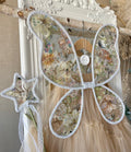 Peasblossom Wings and wand