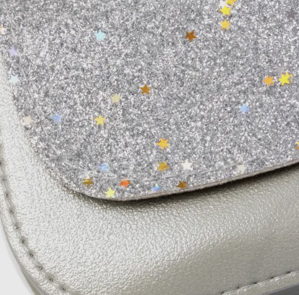 Glitter Saddle Bag (three colours)