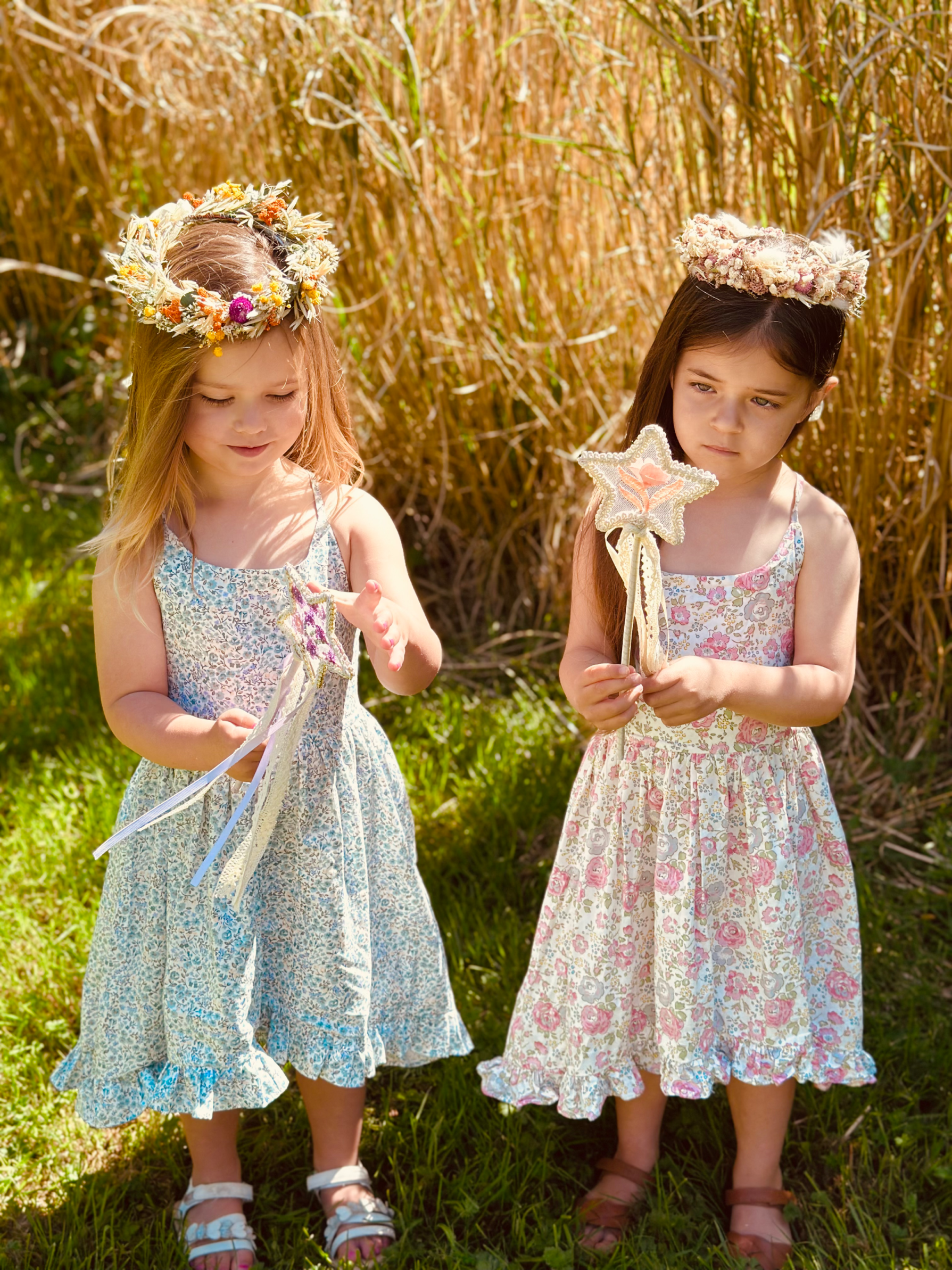 Elle Dress ROSE