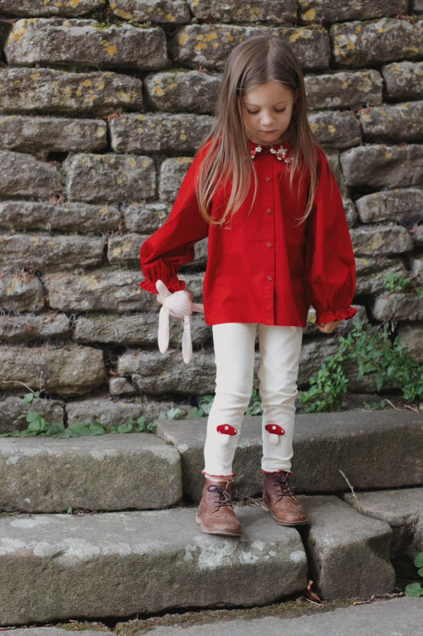 Mushroom Legging