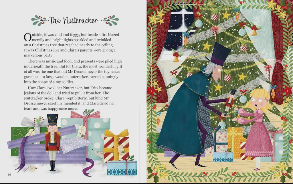 A collecton of Christmas Stories