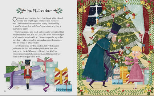 A collecton of Christmas Stories
