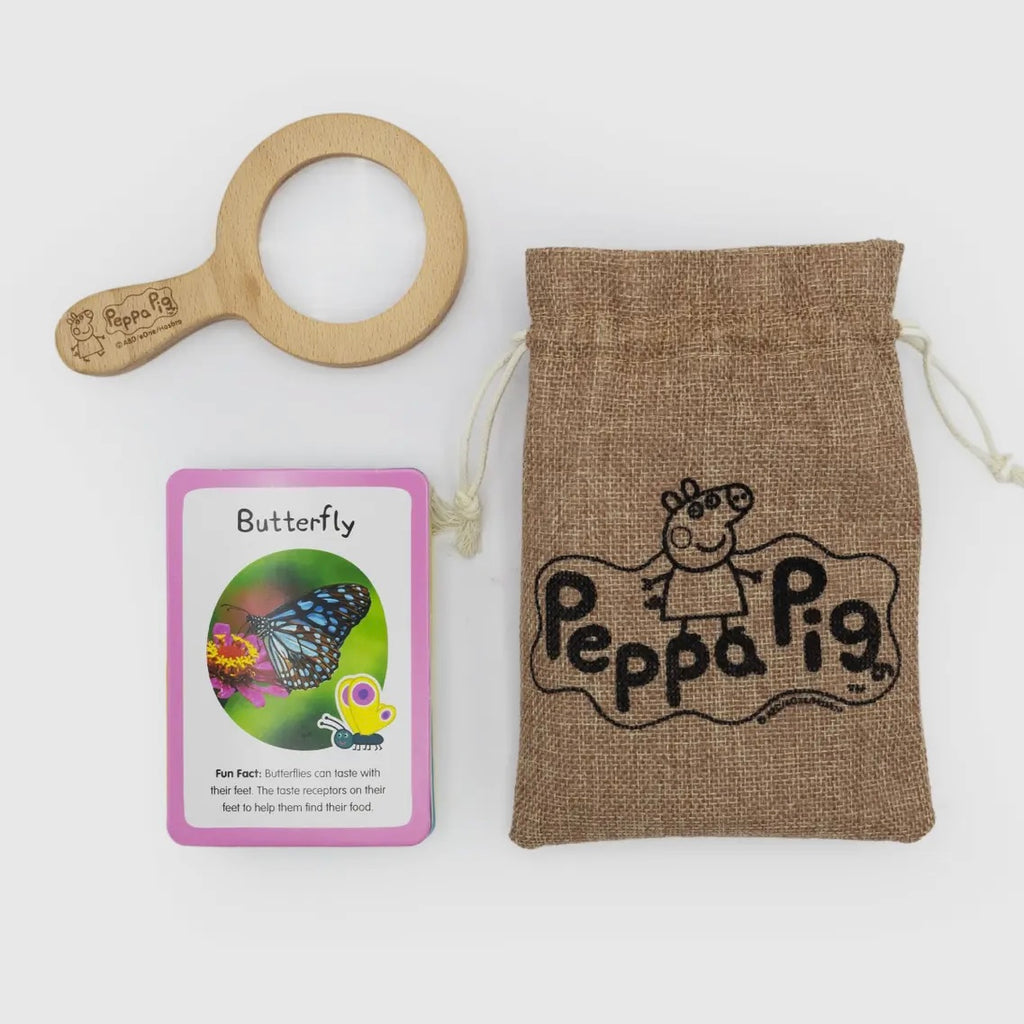 Nature Activity Set (peppa pig edition)