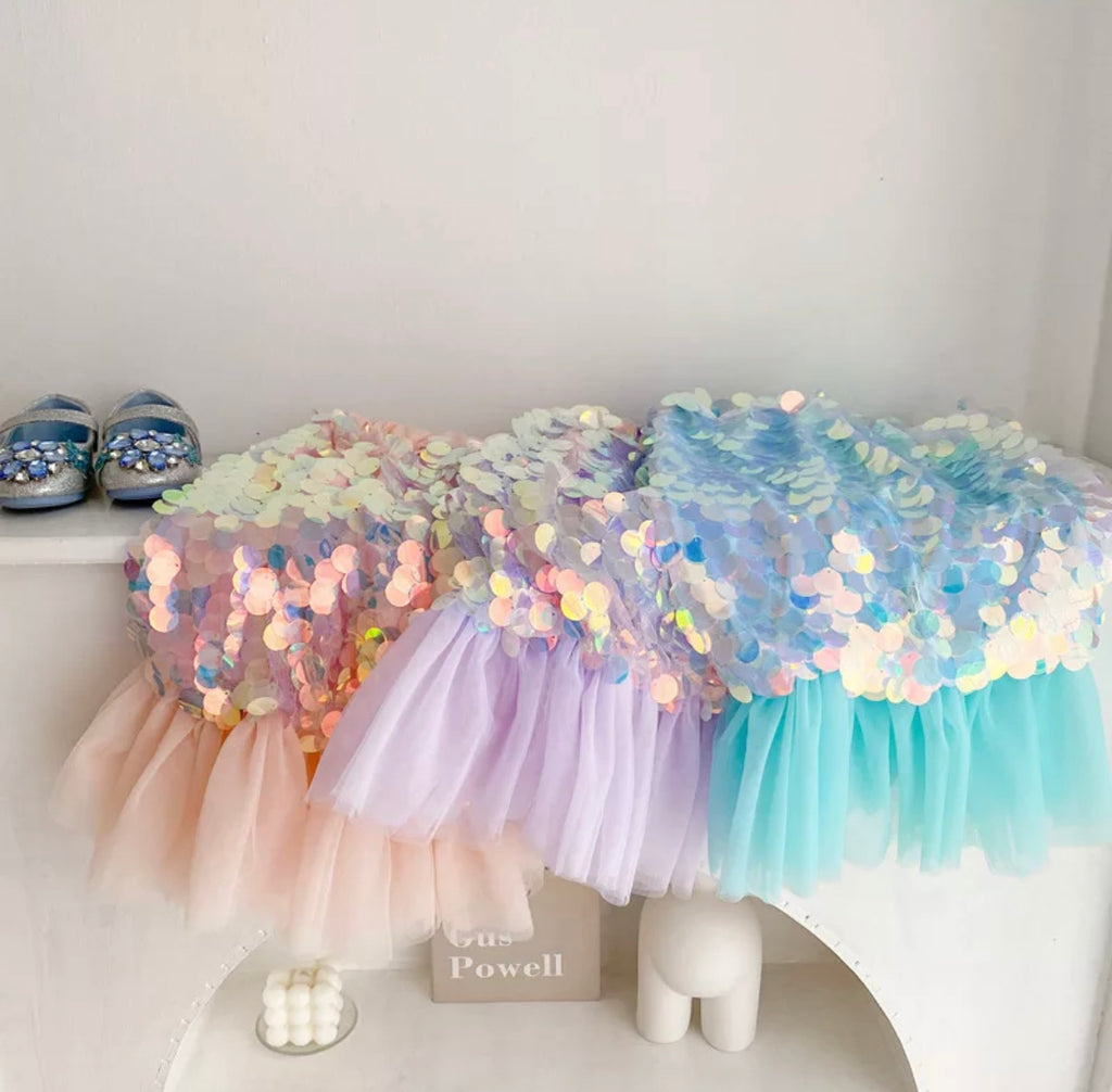 Mermaid skirt