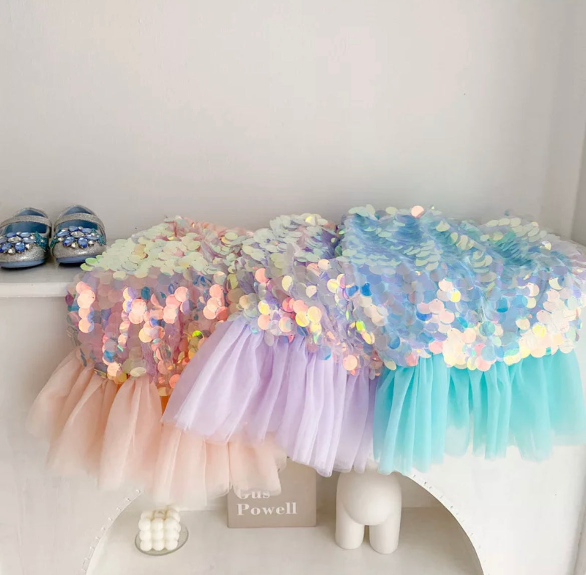 Mermaid skirt