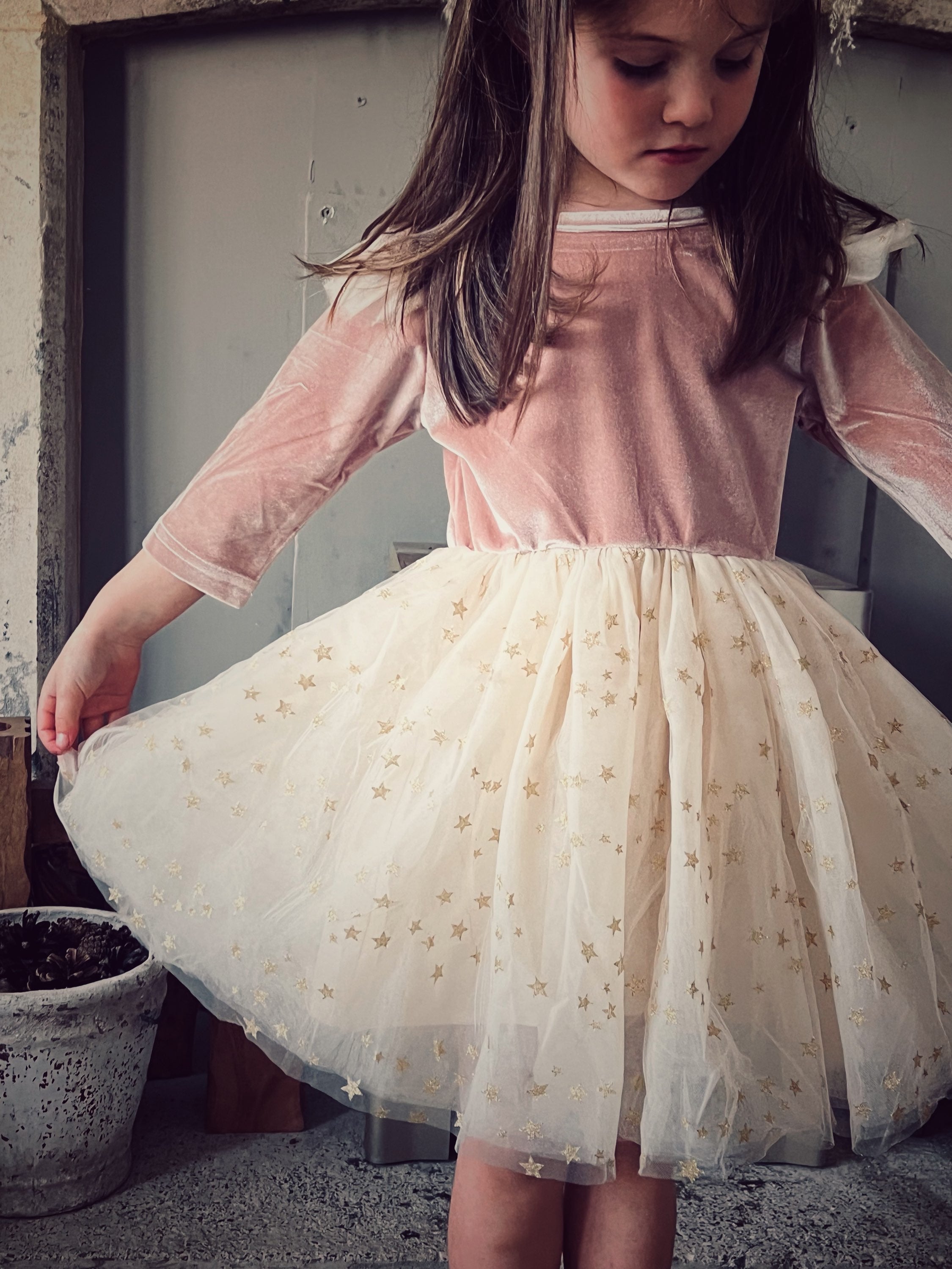Lilibett Dress