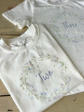 Birthday Milestone T-shirt