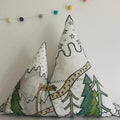 Mountain Cushion