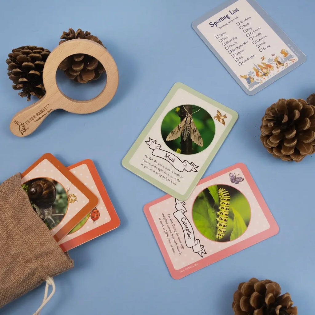 Nature Activity Set (peppa pig edition)