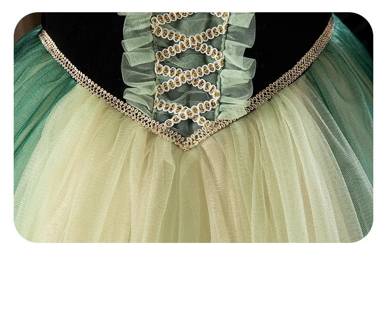 Princess of Arendelle gown