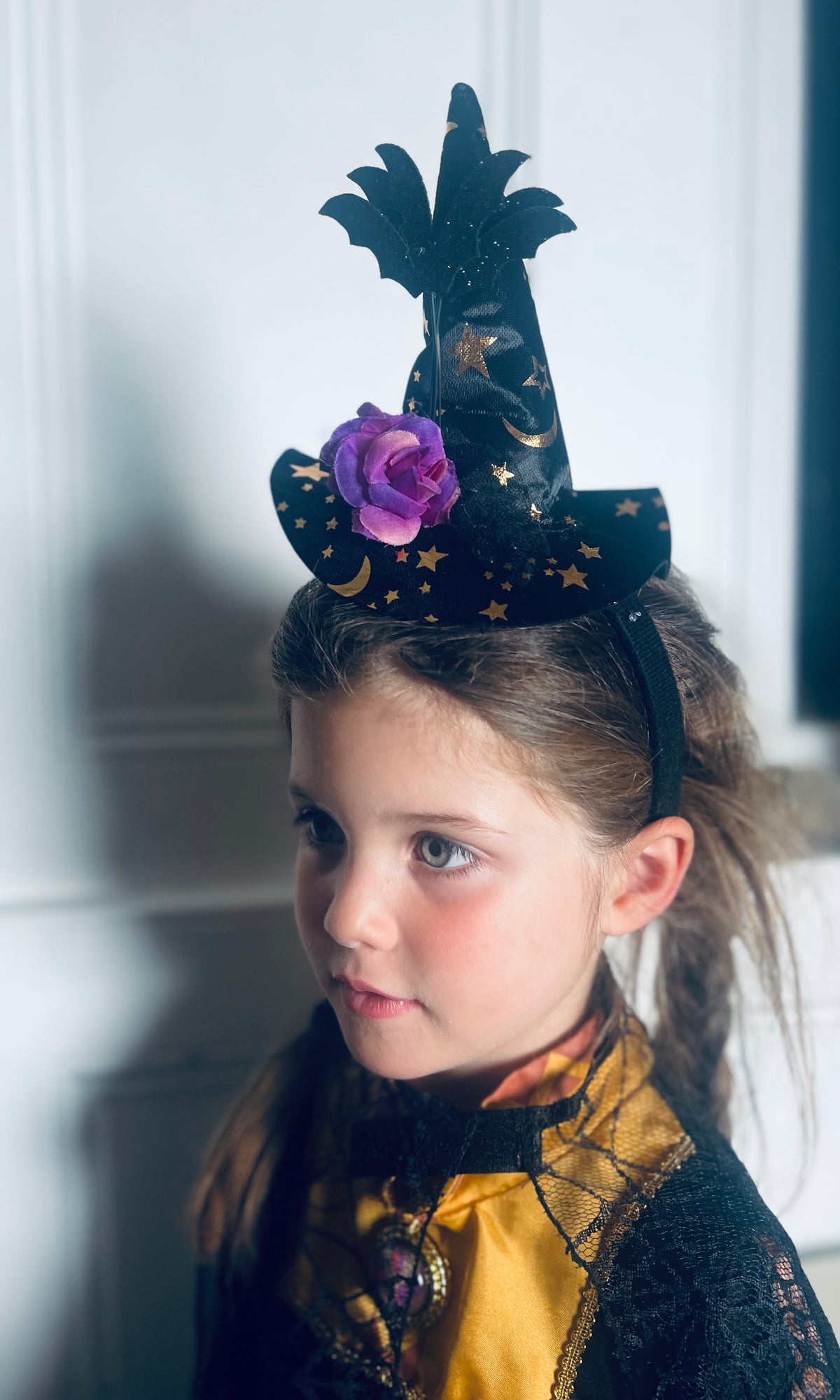 Witch Hat Headband