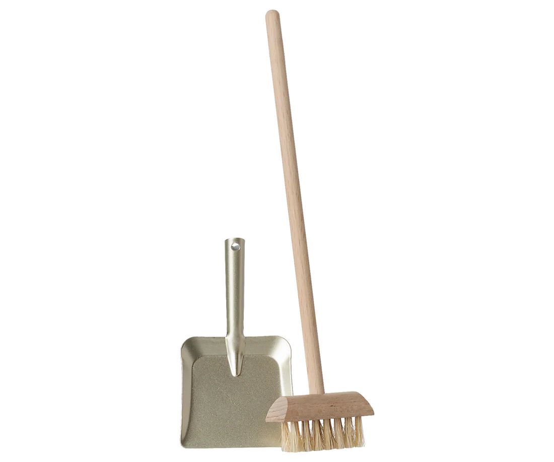 Maileg Broom Set Miniature