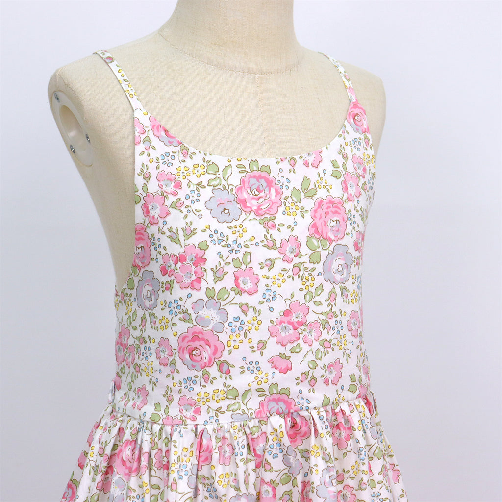 Elle Dress ROSE