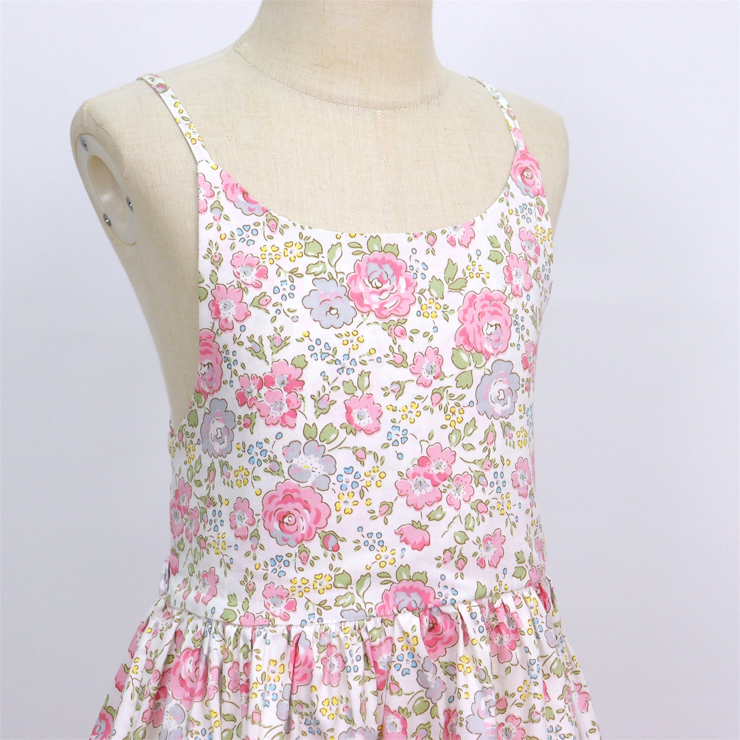Elle Dress ROSE
