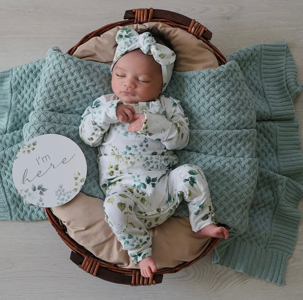 Snuggle Hunny sleep suit (various designs)