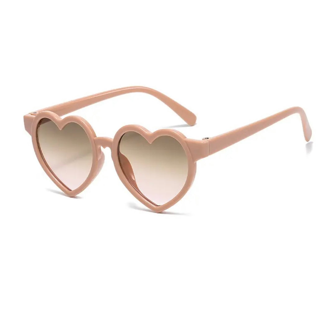 Heart shades