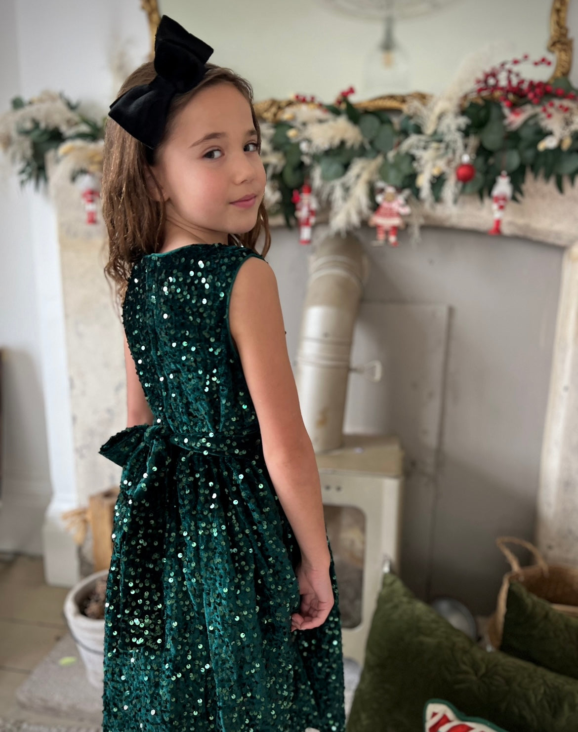 Elphaba Sparkle Dress SHIPPED 16.10