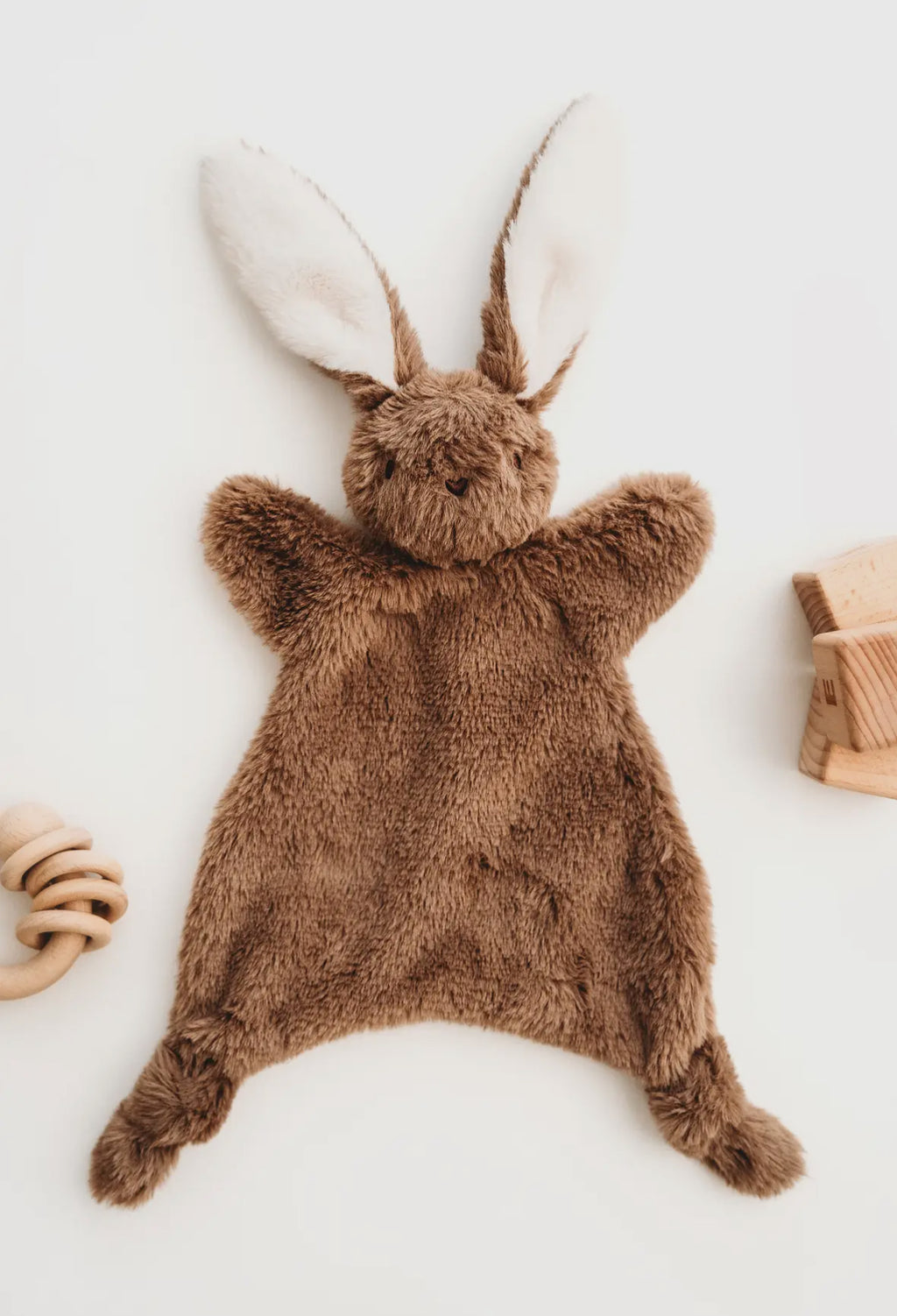Brown Rabbit comforter