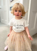 Birthday Babe T-shirt