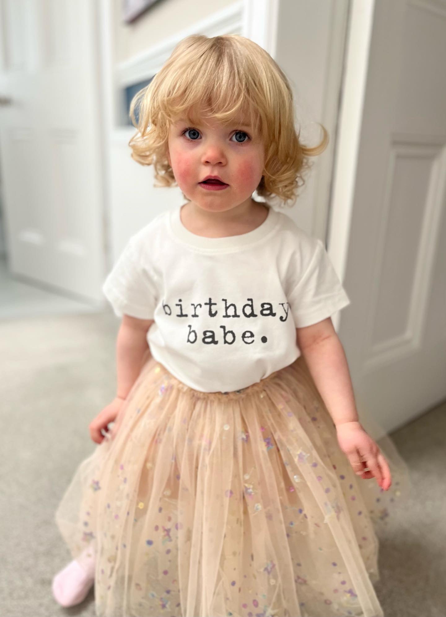 Birthday Babe T-shirt