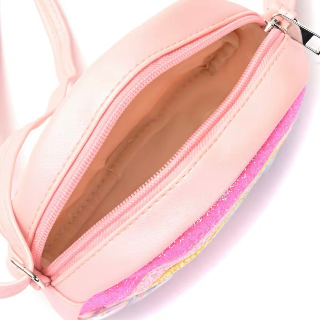 Rainbow bag