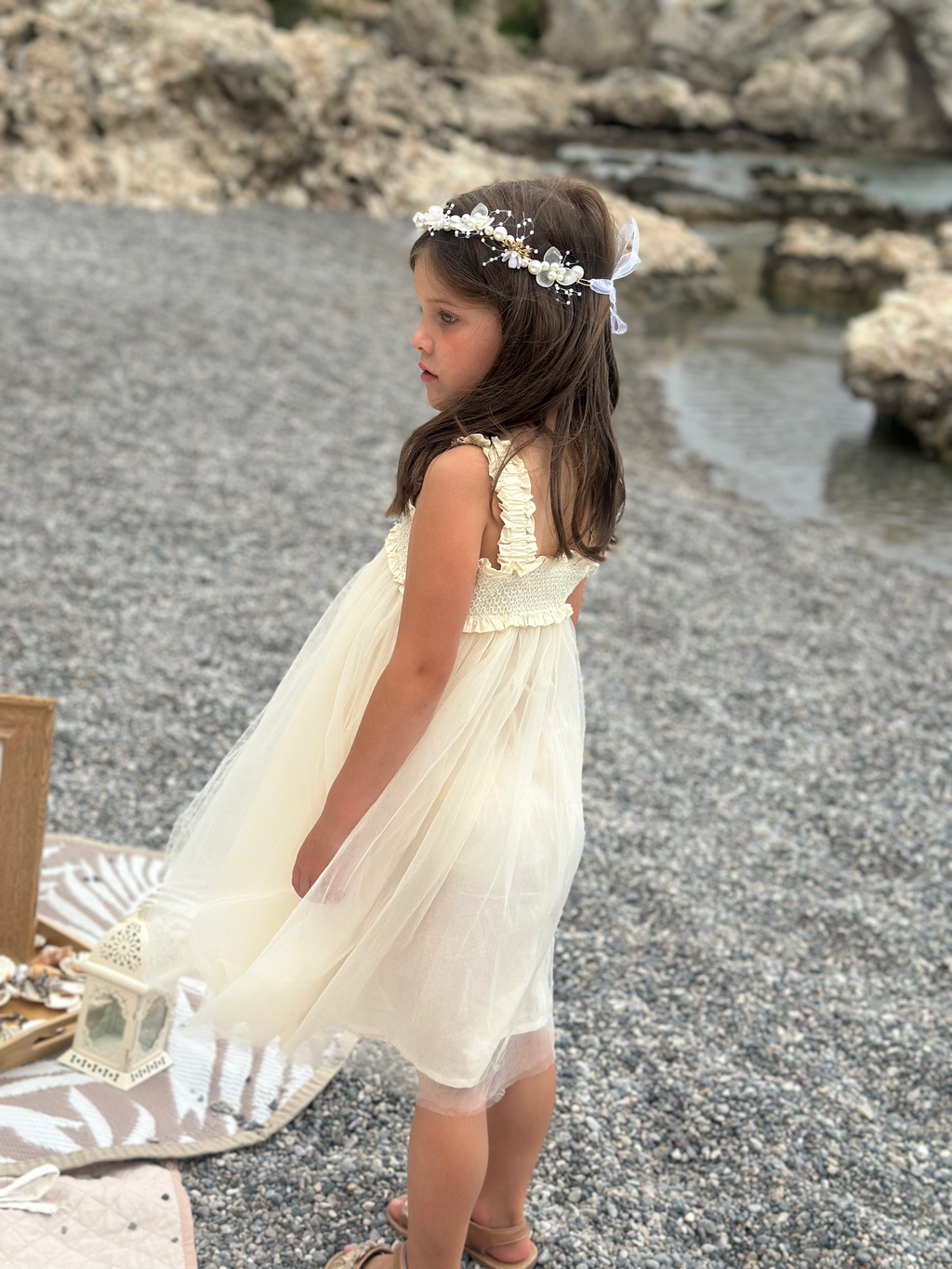 Ariella Dress