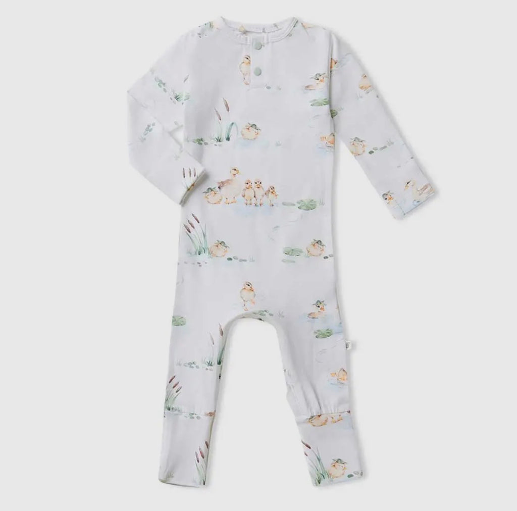 Snuggle Hunny sleep suit (various designs)