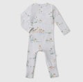 Snuggle Hunny sleep suit (various designs)