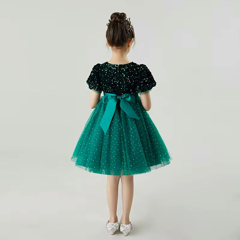 Ivy Sequin Dress