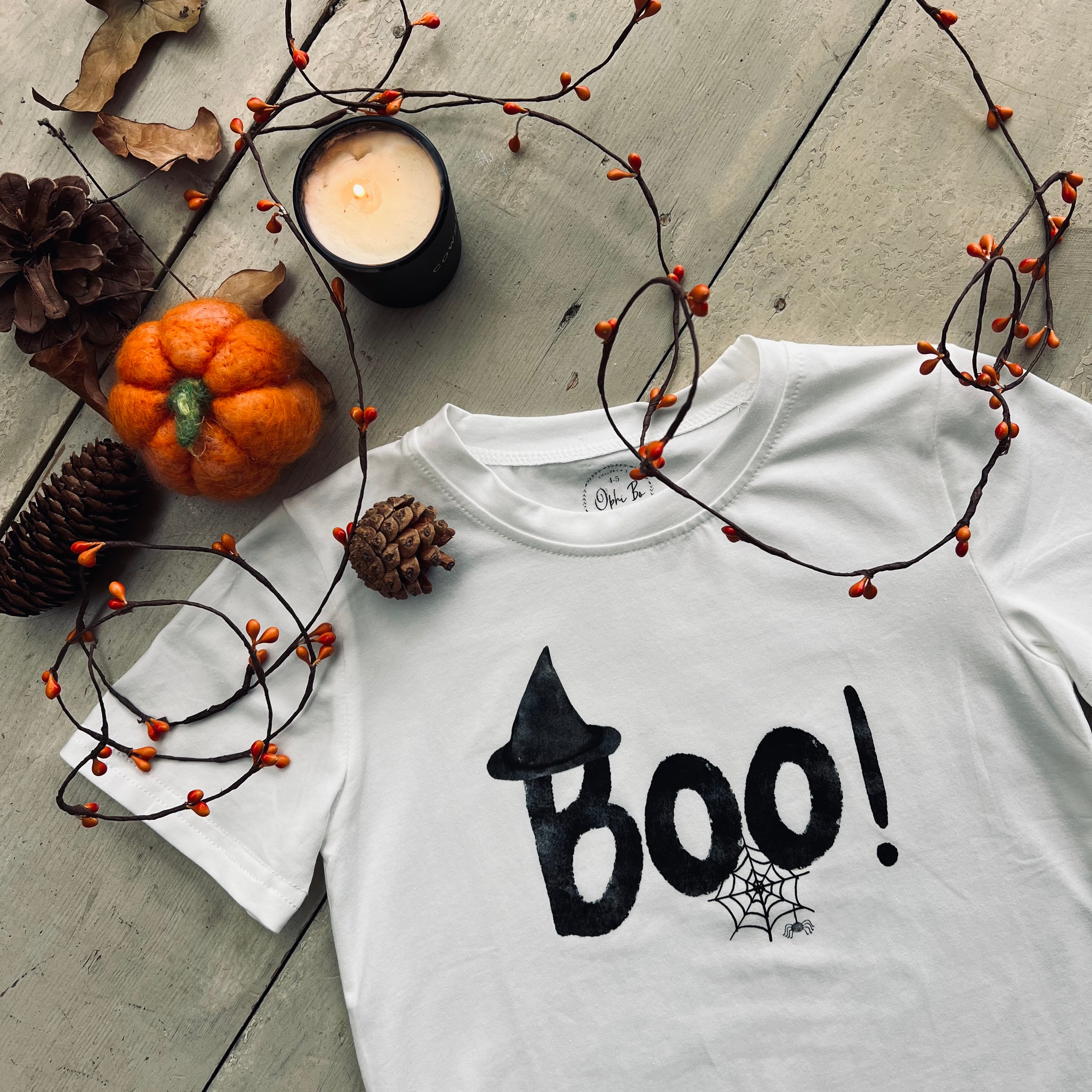 Boo T-shirt