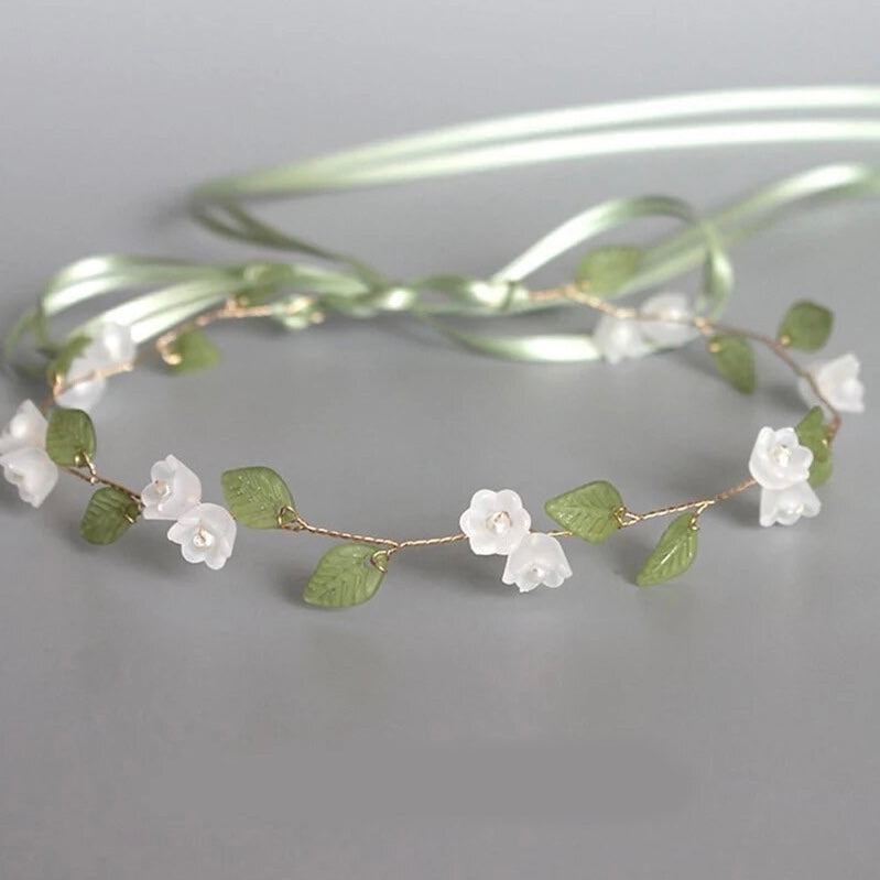 Dewdrop crown