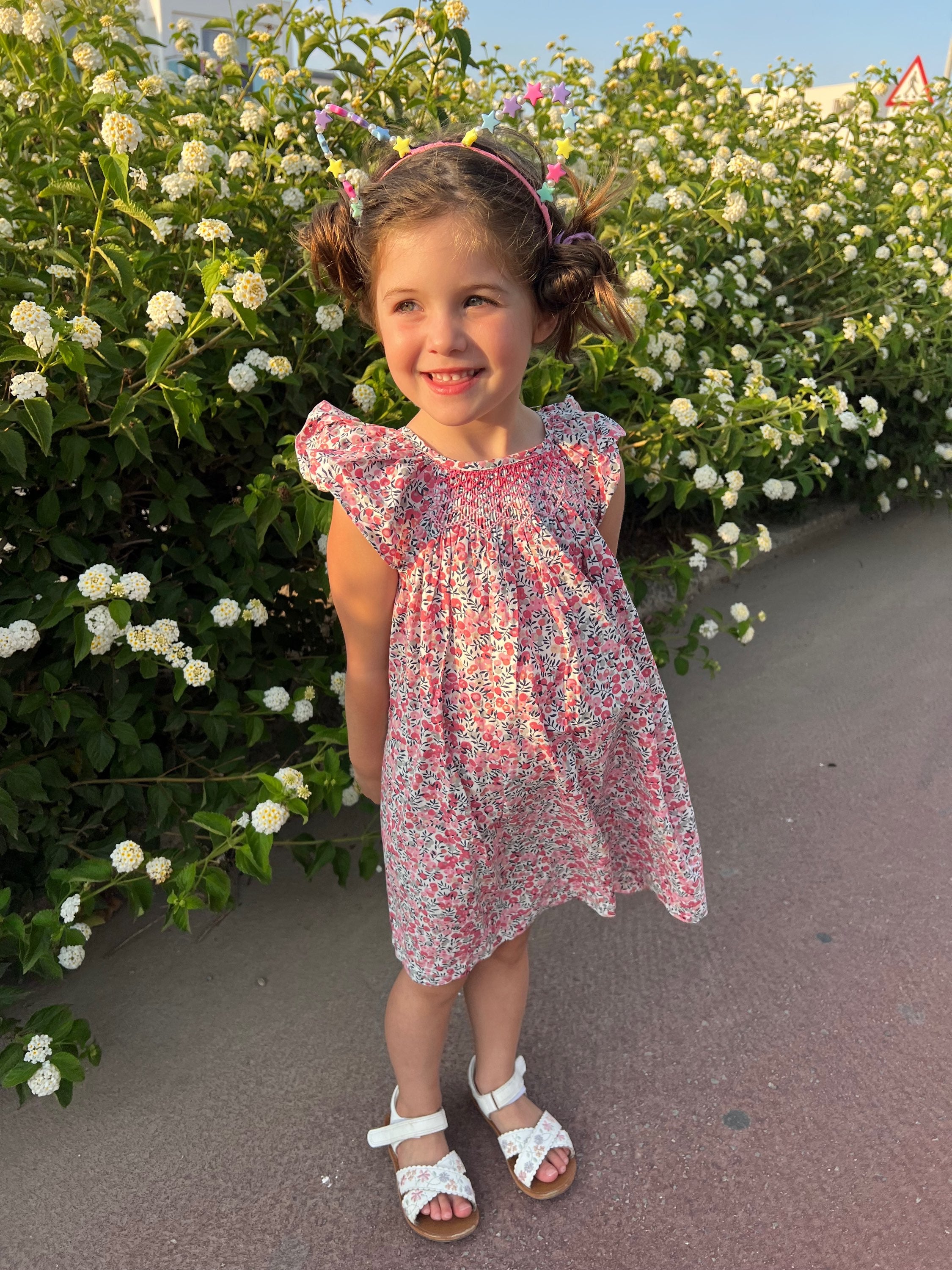 Betsy Smock dress