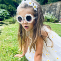 Daisy glasses