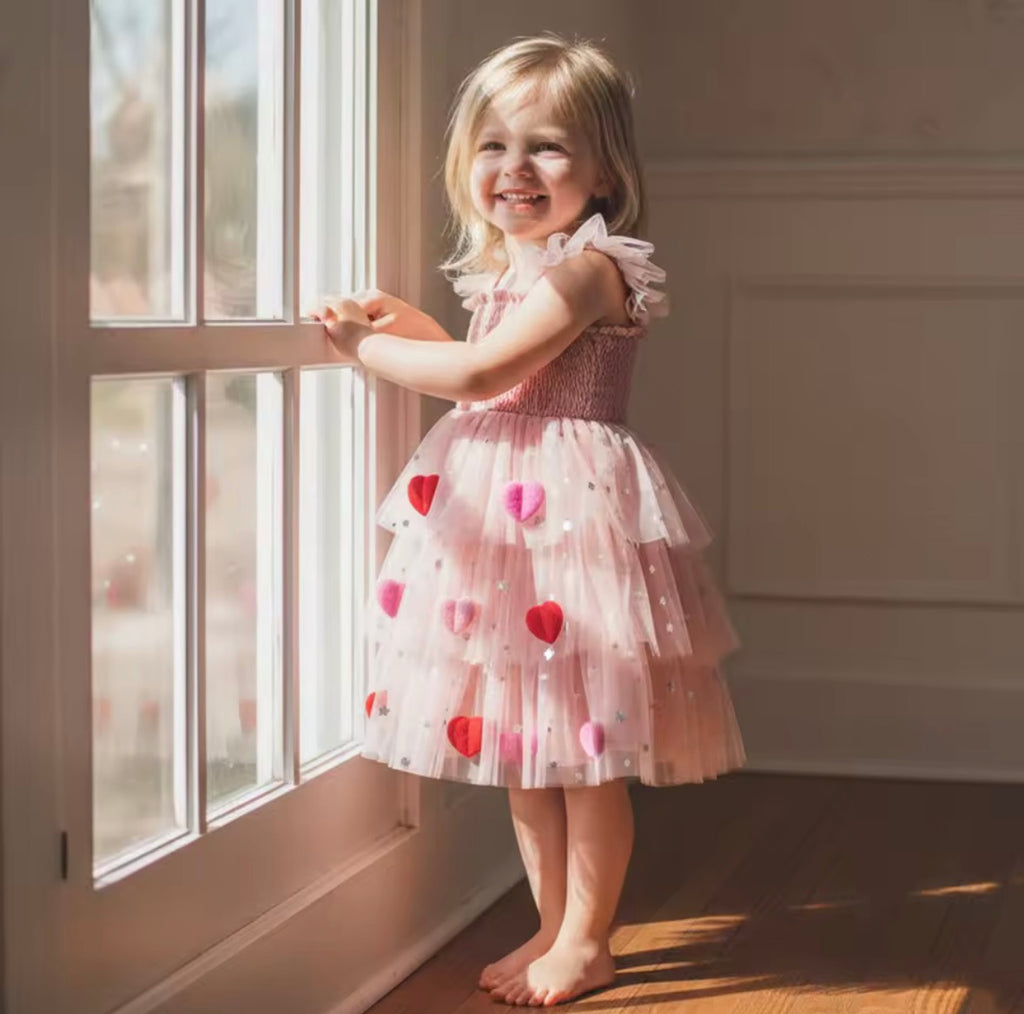 Love Heart Dress