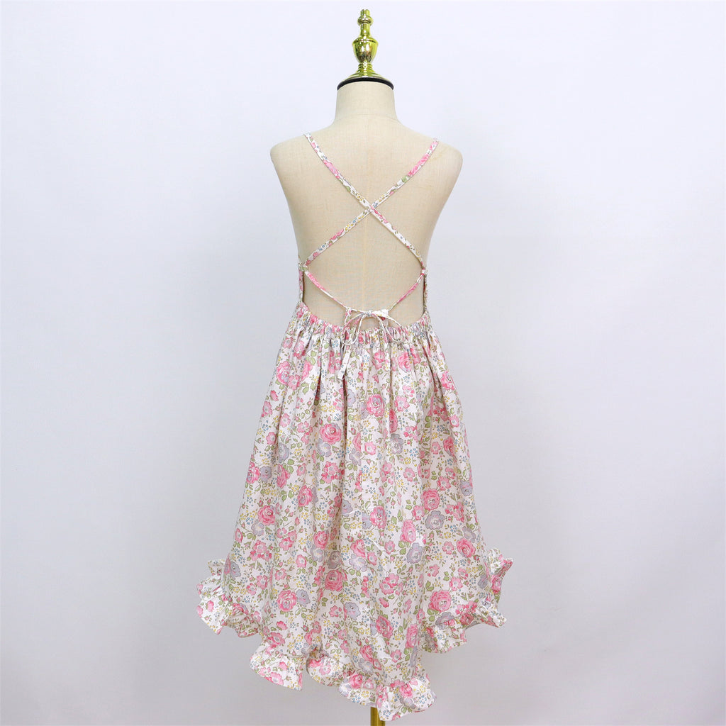 Elle Dress ROSE